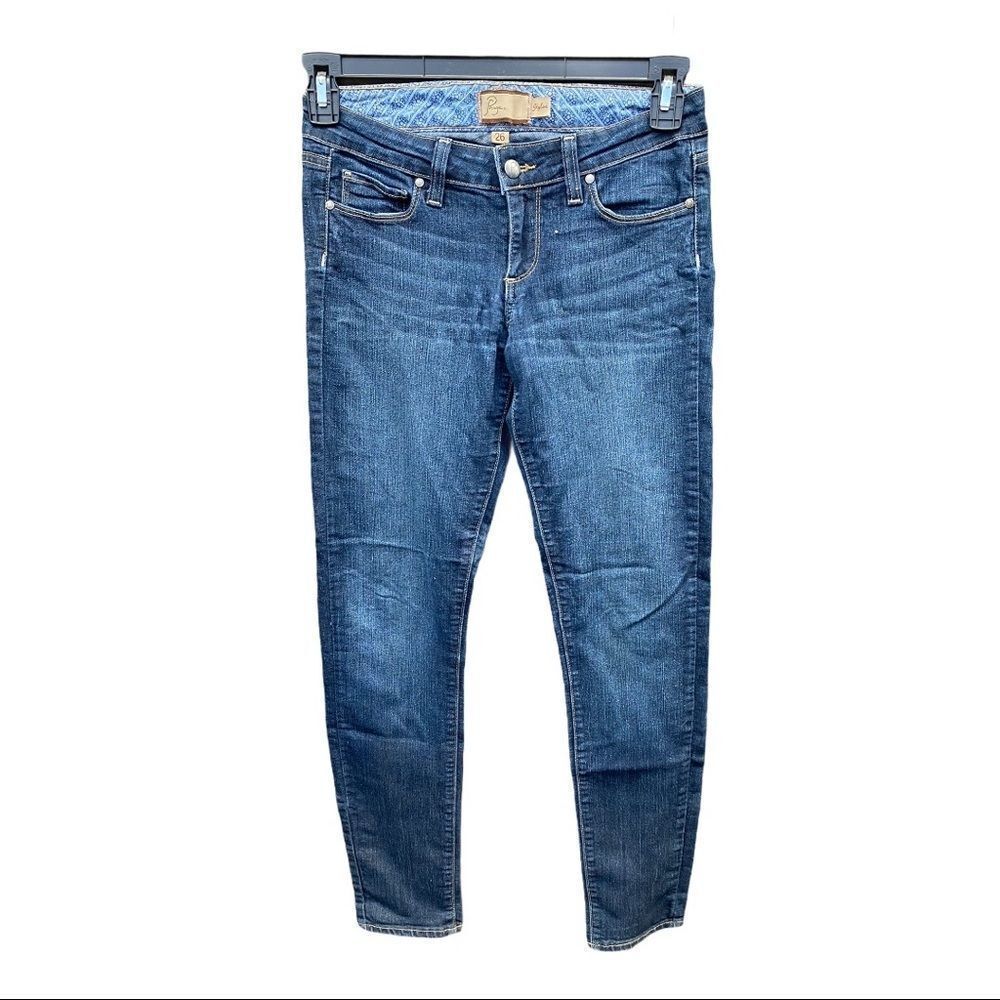 Paige Skyline Jeans
